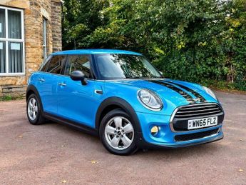 MINI Hatch 1.2 One Euro 6 (s/s) 5dr
