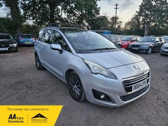 Peugeot 5008 HDI ALLURE