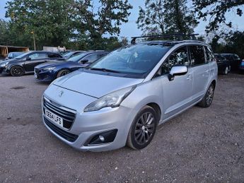 Peugeot 5008 HDI ALLURE
