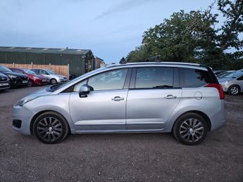 Peugeot 5008 HDI ALLURE