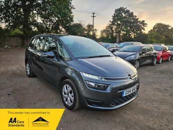 Citroen C4 Picasso GRAND VTR