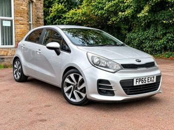 Kia Rio 1.4 CRDi EcoDynamics 3 Euro 6 (s/s) 5dr