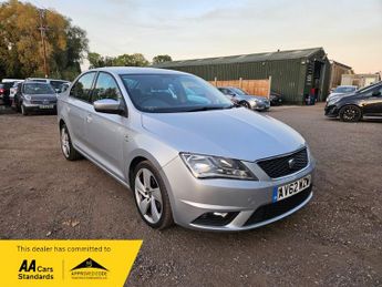 SEAT Toledo TDI CR SE