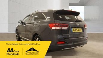 Kia Sorento CRDI KX-3 ISG