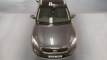 Kia Sorento CRDI KX-3 ISG