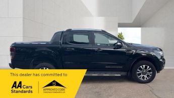 Ford Ranger WILDTRAK ECOBLUE