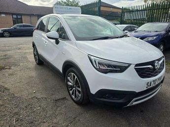 Vauxhall Crossland X 1.2 Elite Euro 6 (s/s) 5dr
