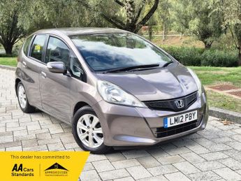 Honda Jazz 1.4 i-VTEC ES Hatchback 5dr Petrol Manual Euro 5 (99 ps)
