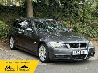 BMW 3 Series 2.0 320i M Sport Touring Auto Euro 4 5dr