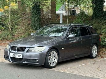 BMW 3 SERIES 2.0 320i M Sport Touring Auto Euro 4 5dr