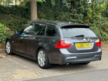 BMW 3 SERIES 2.0 320i M Sport Touring Auto Euro 4 5dr