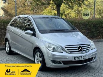 Mercedes B Class 1.5 B150 SE Autotronic 5dr