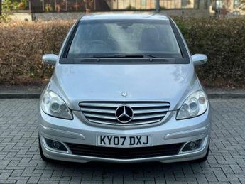 Mercedes-Benz B Class 1.5 B150 SE Autotronic 5dr