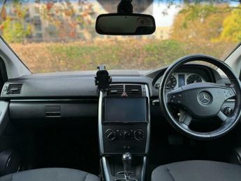 Mercedes-Benz B Class 1.5 B150 SE Autotronic 5dr