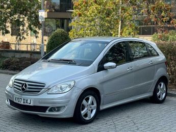 Mercedes-Benz B Class 1.5 B150 SE Autotronic 5dr
