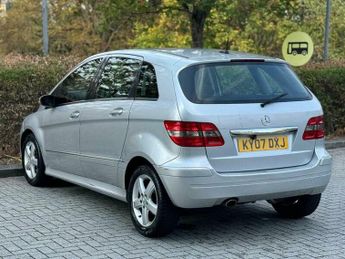 Mercedes-Benz B Class 1.5 B150 SE Autotronic 5dr