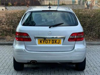 Mercedes-Benz B Class 1.5 B150 SE Autotronic 5dr