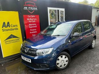Dacia Sandero 1.0 SCe Ambiance Euro 6 5dr