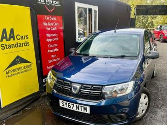 Dacia Sandero 1.0 SCe Ambiance Euro 6 5dr