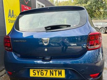 Dacia Sandero 1.0 SCe Ambiance Euro 6 5dr