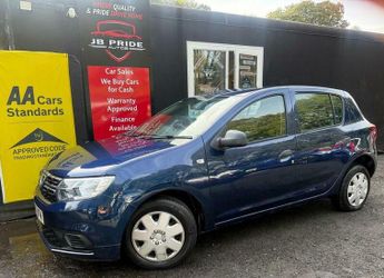 Dacia Sandero 1.0 SCe Ambiance Euro 6 5dr