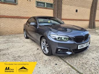 BMW 2 Series 2.0 218d M SPORT