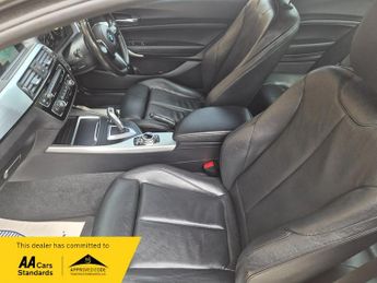 BMW 2 SERIES 2.0 218d M SPORT