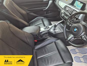 BMW 2 SERIES 2.0 218d M SPORT