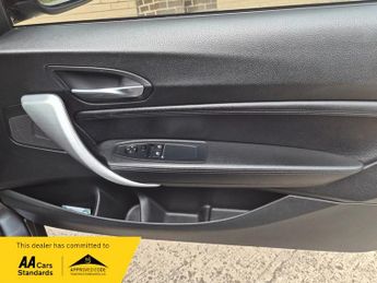 BMW 2 SERIES 2.0 218d M SPORT