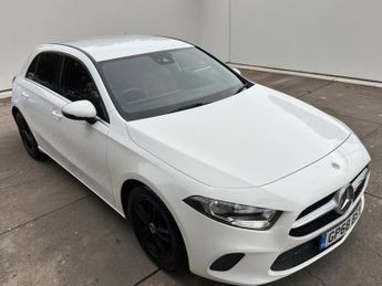 Mercedes A Class 1.3 A180 SE 7G-DCT Euro 6 (s/s) 5dr