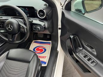 Mercedes-Benz A Class 1.3 A180 SE 7G-DCT Euro 6 (s/s) 5dr