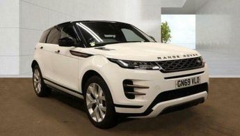 Land Rover Range Rover Evoque 2.0 D180 R-Dynamic S SUV 5dr Diesel Auto 4WD Euro 6 (s/s) (180 p