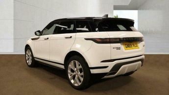 Land Rover Range Rover Evoque 2.0 D180 R-Dynamic S SUV 5dr Diesel Auto 4WD Euro 6 (s/s) (180 p