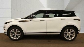 Land Rover Range Rover Evoque 2.0 D180 R-Dynamic S SUV 5dr Diesel Auto 4WD Euro 6 (s/s) (180 p