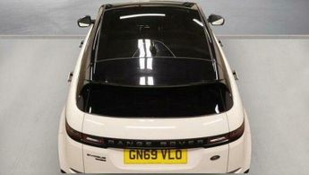 Land Rover Range Rover Evoque 2.0 D180 R-Dynamic S SUV 5dr Diesel Auto 4WD Euro 6 (s/s) (180 p