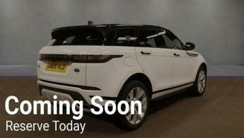 Land Rover Range Rover Evoque 2.0 D180 R-Dynamic S SUV 5dr Diesel Auto 4WD Euro 6 (s/s) (180 p