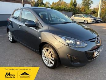 Mazda 2 TAMURA