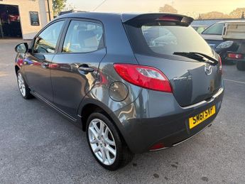 Mazda MAZDA 2 TAMURA