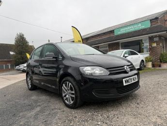 Volkswagen Golf Plus SE TDI DSG