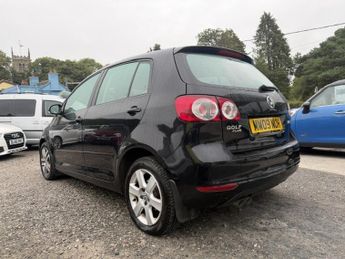 Volkswagen Golf Plus SE TDI DSG