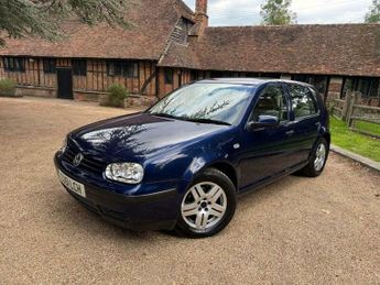 Volkswagen Golf TDi 1.9 TDI PD SE 5dr