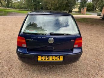 Volkswagen Golf 1.9 TDI PD SE 5dr
