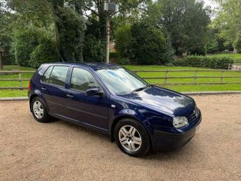 Volkswagen Golf 1.9 TDI PD SE 5dr