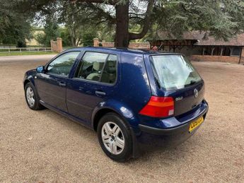 Volkswagen Golf 1.9 TDI PD SE 5dr