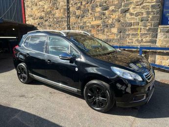 Peugeot 2008 1.2 VTi PureTech Crossway Euro 5 5dr