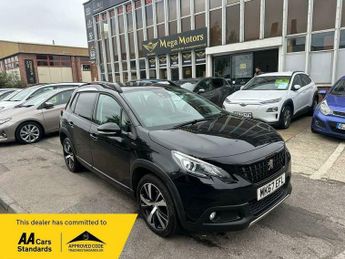 Peugeot 2008 1.6 BlueHDi GT Line Euro 6 5dr