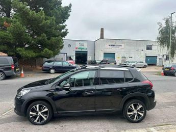 Peugeot 2008 1.6 BlueHDi GT Line Euro 6 5dr