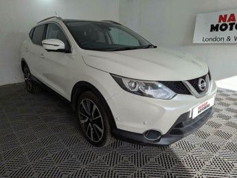 Nissan Qashqai 1.5 dCi Tekna 2WD Euro 6 (s/s) 5dr
