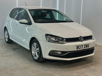 Volkswagen Polo 1.2 TSI BlueMotion Tech Match Edition Euro 6 (s/s) 5dr