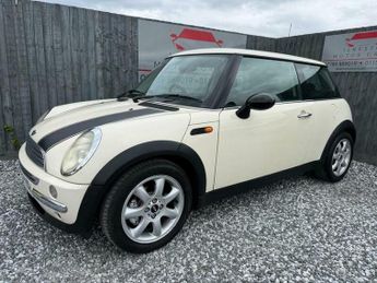 MINI Hatch 1.6 One Euro 3 3dr